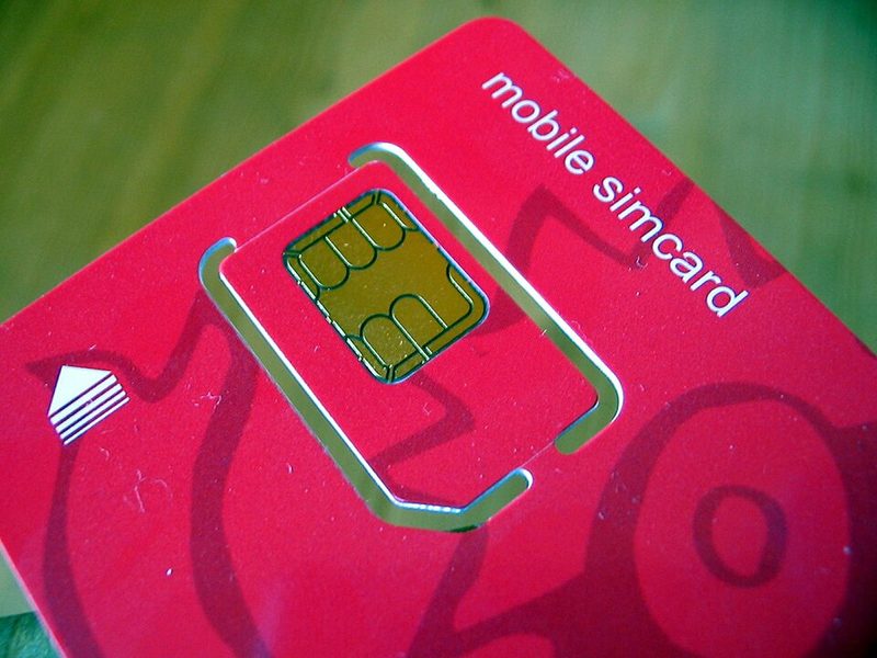 Розблокування SIM-lock (оператор)